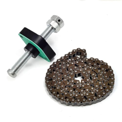 Cadena de distribución 106L con tensor manual para optimizar el motor B 250