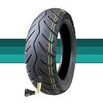 10080-12-Tubeless-Tire-for-Scooter-1008012-56J-Replacement-Street-Tires-for-Front-or-Rear-Wheel-Fits-on-12-Inch-Rim-Provides-Reliable-Traction