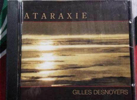 V2 Ataraxie [Audio CD] Desnoyers, Gilles