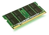 kingston 512mb 1rx8 pc2-4200u-444-12-a1 Factor de forma: SO DIMM de 200 pines.