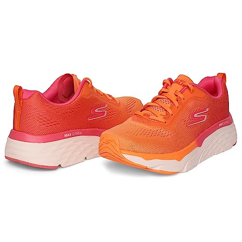 Image of Skechers Women Max Cushioning Elite Galaxy B Lace Up Shoe