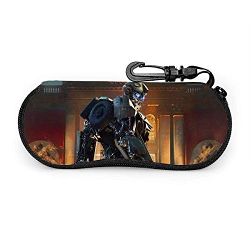 Preisvergleich Produktbild Hummel Brillenetui Sonnenbrillen Organizer Ultra Soft Light Neopren Reißverschluss Brillenetui Aufhängbar