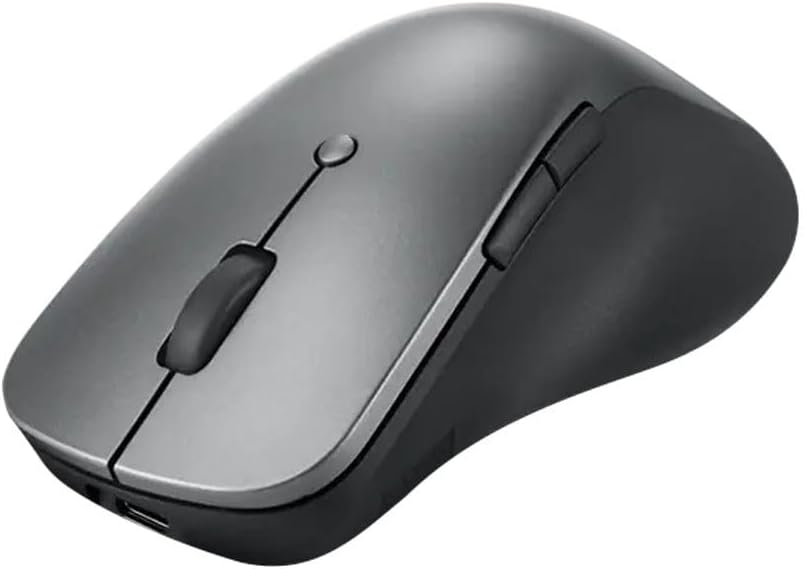 Lenovo Professional Bluetooth Rechargeable Mouse