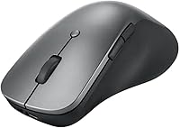 Vista 2 de Lenovo Professional Bluetooth Rechargeable Mouse