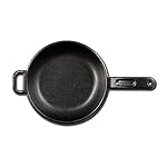Lodge BOLD 10 Inch Seasoned Cast Iron Skillet; Design-Forward Cookware - Image 2