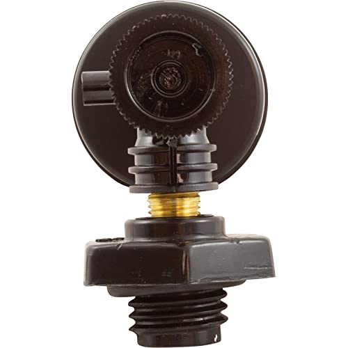 Pentair 24850-0105 Pressure Gauge Assembly, Pentair, System 3, 1/4"mpt, 0-60psi, Back MT