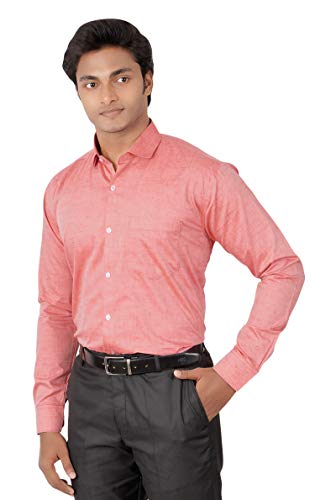 Image of Reverence Men's Regular Fit Formal Shirt