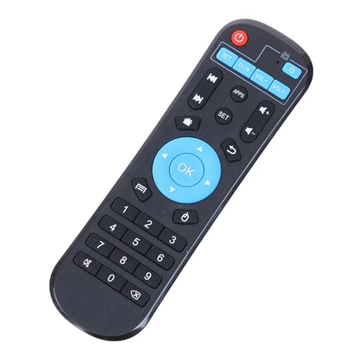 Télécommande de remplacement pour box TV Android X88 Pro H96MAX HK1