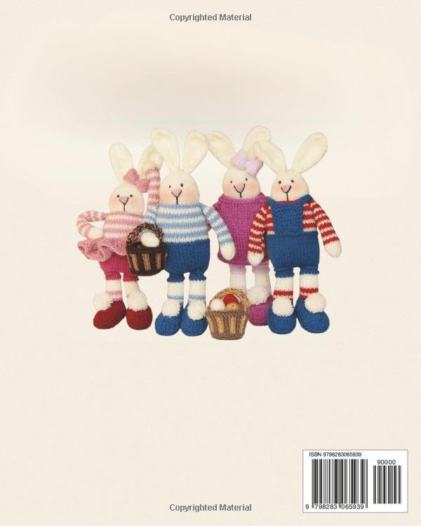 16 Knitted Animal Friend: Cute Animal Knitting Patterns - Image 2