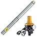 Produktbild BRUNNENPUMPE 250Watt-2,5Zoll - TAUCHPUMPE BRUNNENPUMPE Brunnen-Star-250-5 - Die SCHLANKE TIEFBRUNNENPUMPE mit hoher Leistung!E mit Durchflusswächter AC-3 verkabelt