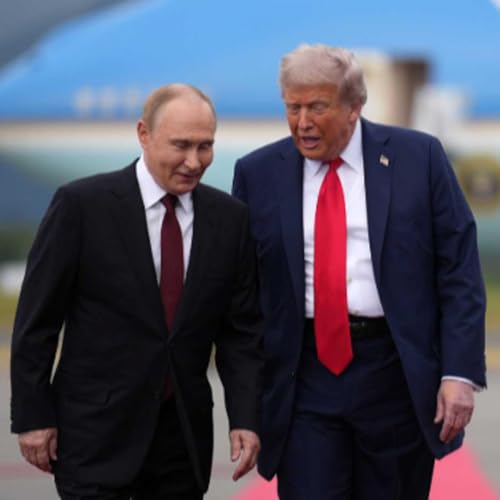 Trump Envies Putin on Navalny Anniversary President's Day Rant + Rubio's Munich Speech Breakdown