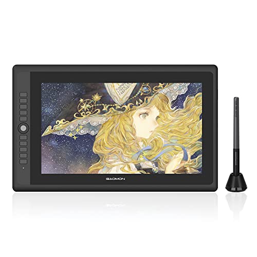 GAOMON LCD   PD156 PRO 15.6 ü ̳̼ ÷ 9 ٷ  Ű  8192  ʿ       ü 