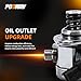 POBWAV 353202B220 High Pressure Fuel Pump Compatible with Kia Forte5, Optima, Rio 2012-2018 & Hyundai Sonata, Accent, Tucson, Veloster 2015-2017