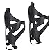 KABON Portaborraccia per bicicletta, leggero, in fibra di carbonio 3K per bibite in fibra di carbonio per bici da strada, accessori da ciclismo, MTB, confezione da 2
