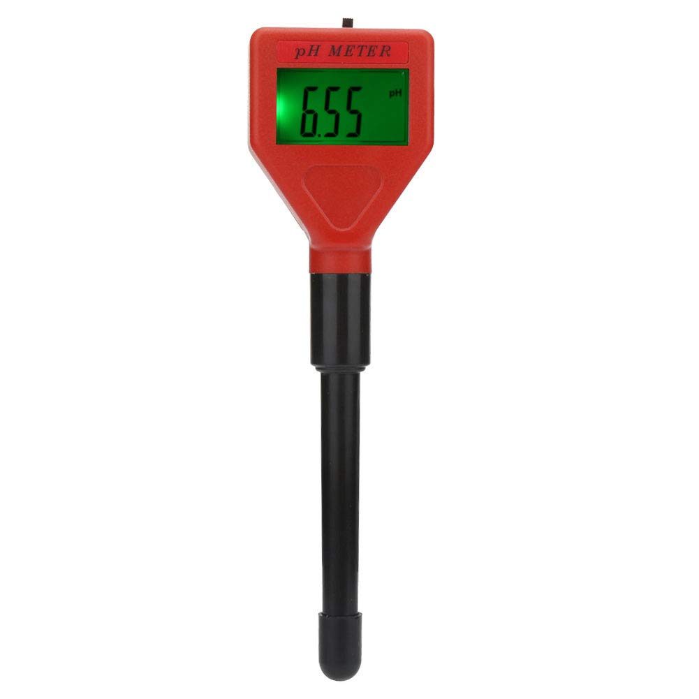 PH Tester PH miernik pomiarowy wilgotności gleby Tester światła słonecznego wodomierz do wewnętrznego miernika zewnętrznego detektor miernik