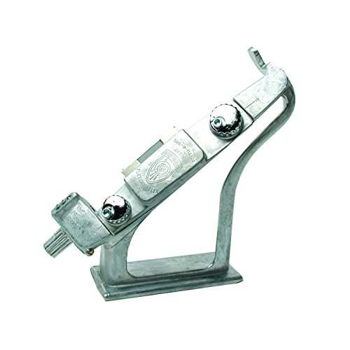 Bitzenburger Dial-O-Fletch Jig résout les problèmes d'empennage droit
