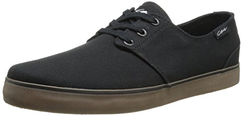 C1RCA Men's Crip-U, Black/Gum, 6.5