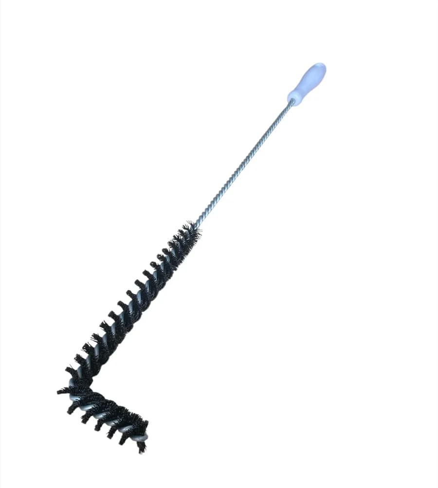 L-Shaped Cleaning Brush for Henny Penny Fryer and Convection Oven, 600mm x 90mm