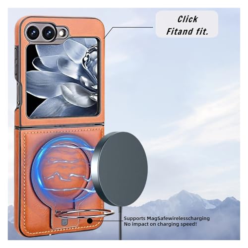 Coque Z Flip 7 anti-chute avec anneau de maintien - 2