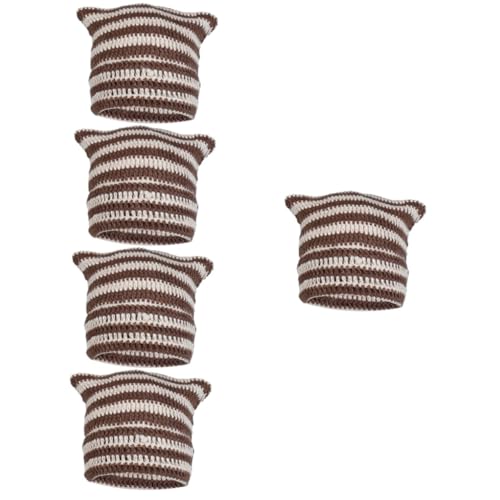 Bonnet chaud oreilles de chat LIFKOME : accessoire de mode hivernale décontracté pour femme