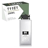 Haut rendement : Imprimez 10000 pages par cartouche d’encre noire T11E1, répondant à vos besoins d’impression de masse.