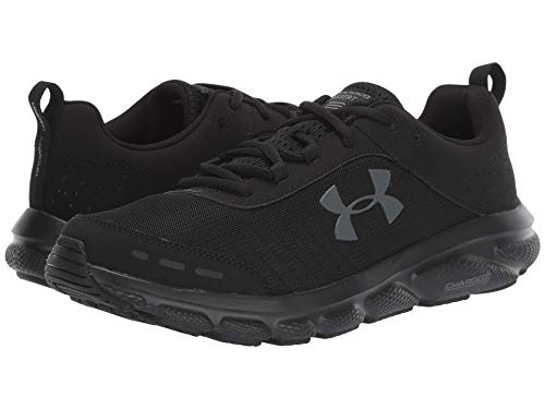 Image of Under Armour Men's Charged Assert 8 Camo Running Shoe