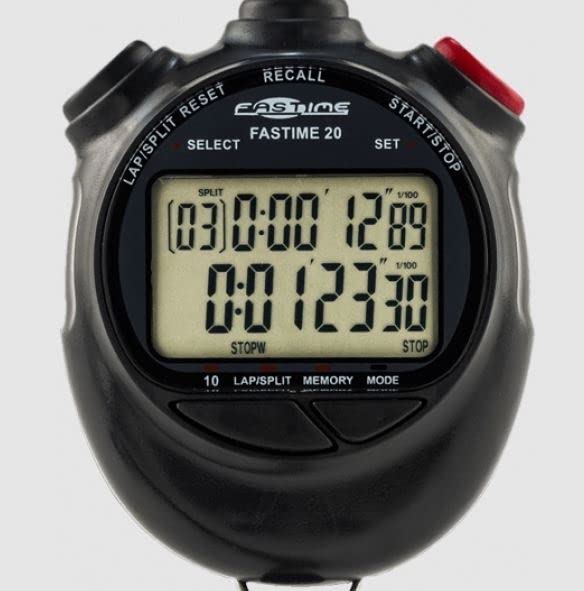 Fastime 20 Stopwatch