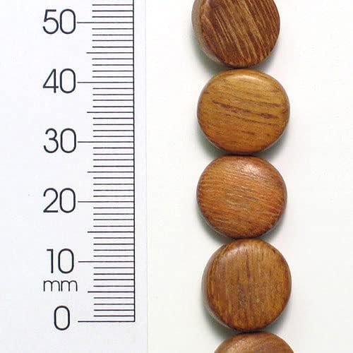 Expo International BD53648 Perlas, Natural Pequeño