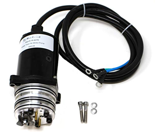 East Lake Marine Electric ELM Products Compatible with Mercury 35-225 HP 3-Wire Power Trim Tilt Motor/Pump