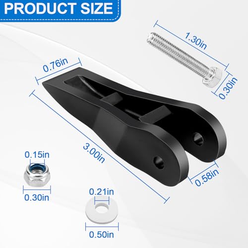 291 Extension Ladder Lock Flipper Kit For Werner Ladder