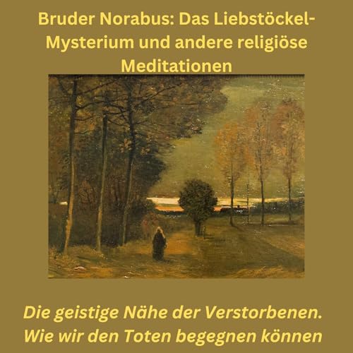 Page de couverture de Die geistige Nähe der Verstorbenen. Wie wir den Toten begegnen können