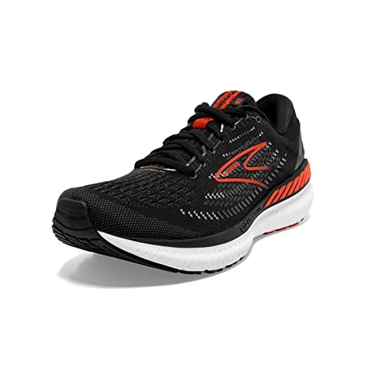 Brooks Glycerin GTS 19