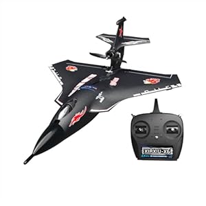 Ljbozdm B-088 Samolot Zdalnie Sterowany 3 w 1