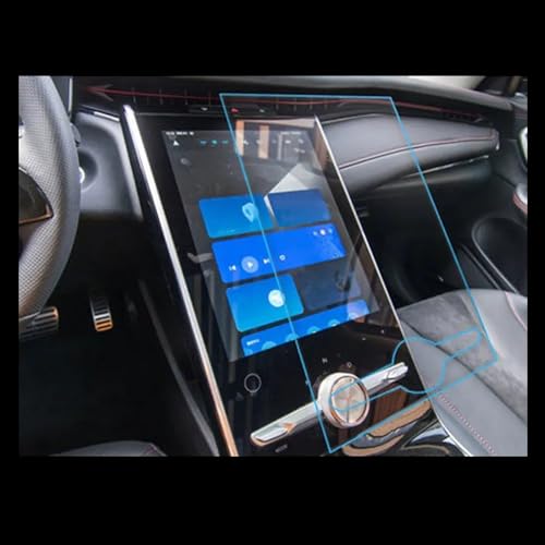 Film protecteur d'écran TPU pour sécuriser votre navigation de voiture en voyage