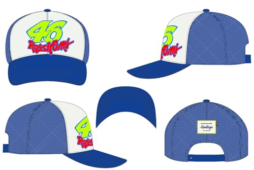 VR46 Heritage cap Multi uomo