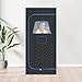 Portable Steam Sauna Tent 180x80x80cm, Indoor Personal Home Spa Room for Relaxation, Far Infrared Sauna Kit with Heating Panel, Foldable Sweat Therapy Cabin for Detox Weight Loss, Home Steam Room