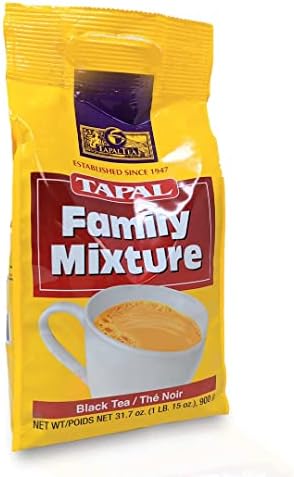 Tapal - Family Mixture Loose Black Tea, 900g