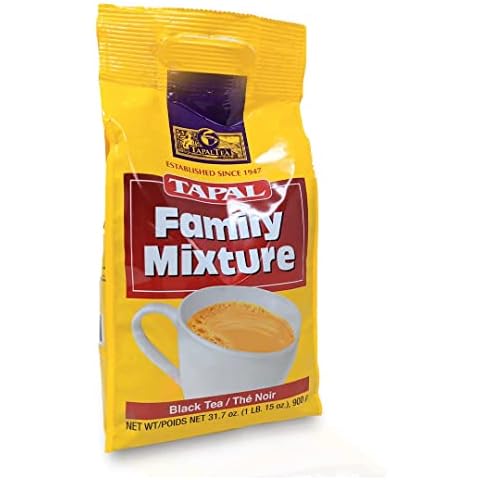 Tapal Tea Family Mixture 1kg Cover