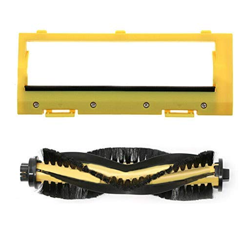 Ubersweet® Imported Cover & Rollr Brush for Deebot N79S N79SE N79W Vacuum Cleaner Replace