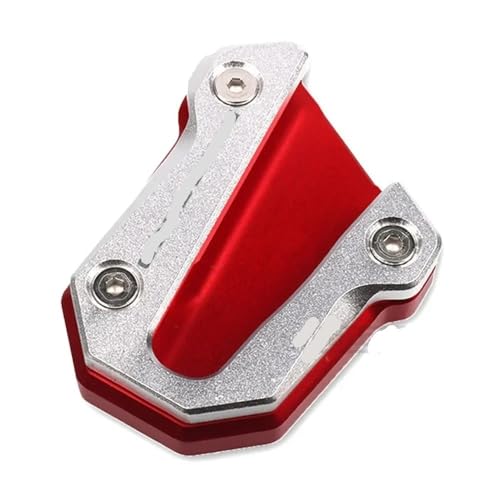 Extension béquille moto CNC pour GL1800 GoldWing plaque support