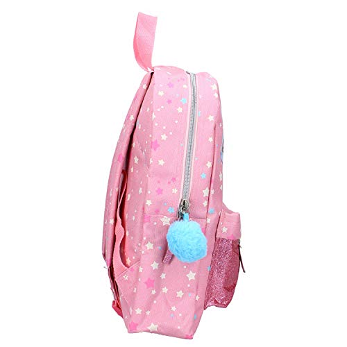 Na!Na!Na! Surprise rugzak Chic 9 liter polyester roze - Afbeelding 3