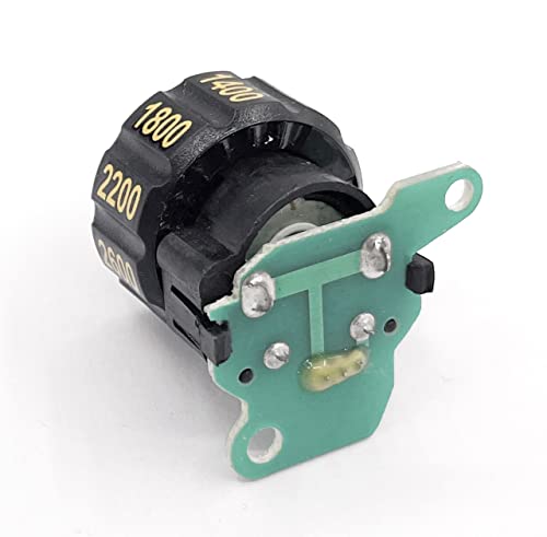 Tolxh #N036455 Polisher Potentiometer DWP849 DWP849X DWP849X-AR Replacement Part NEW For Dewalt