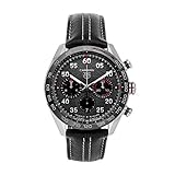 TAG Heuer Carrera Porsche Chronograph Automatic Grey Dial Men's Watch CBN2A1F-FC6492