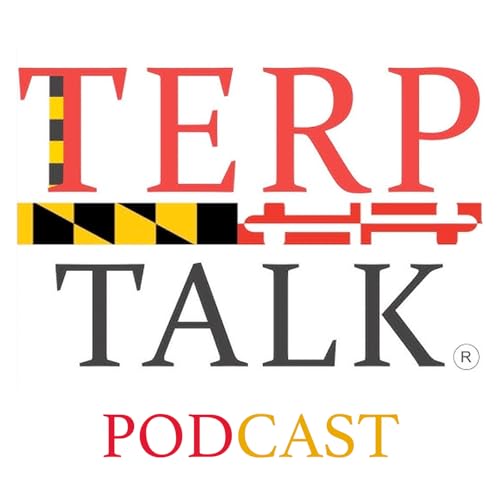 Page de couverture de The Terptalk Podcast