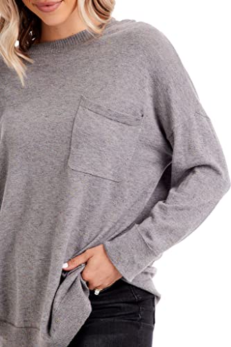 Image of Mud Pie Women's Mud Pie Women's Penn Knit Top