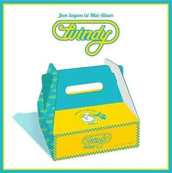 gidle solo ソヨン WINDY makestar ホログラムトレカ1 $_57.PNG?set_id=880000500F