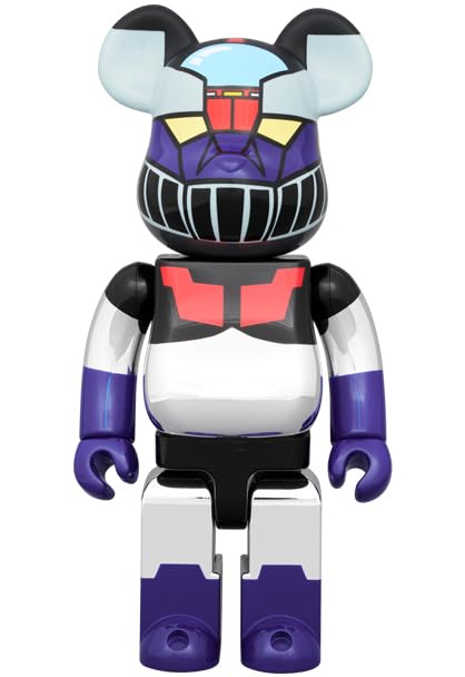 BE@RBRICK デスメタル 400% フィギュア BE@RBRICK SERIES 50