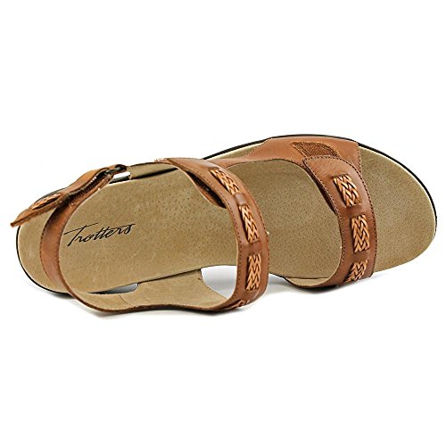 Trotters Women's Kip Flat Sandal3