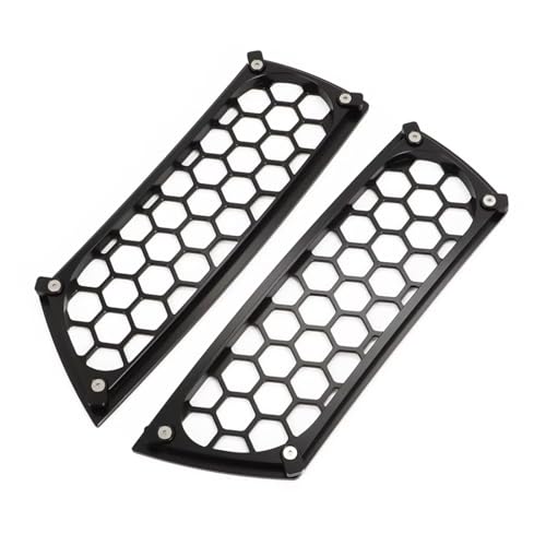 Grille d'extraction chaleur capot Ford Mustang Cobra pour refroidir le moteur