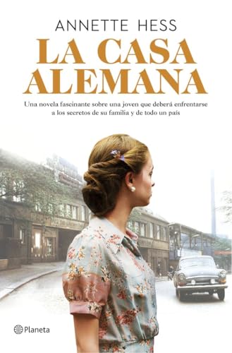 La casa alemana (Planeta Internacional) für 27,08 EUR (-16%) statt 27,00 EUR bei amazon.de Bild: La casa alemana (Planeta Internacional) für 27,08 EUR (-16%) statt 27,00 EUR bei amazon.de